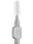 Tepe Blister 1.3 mm - Gri Diş Arayüz Fırçası (1 x 6 Adet) 3