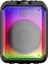 NDR-102B | 40W Güçlü 12" Bass Bluetooth Hoparlör | Kablosuz Karaoke Mikrofonlu | Rgb LED Işıklı Parti Ses Sistemi 3
