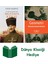 20. Yüzyılın En Büyük Lideri Mustafa Kemal - 1. Kitap + Geometri + Dünya Klasiği Hediye 1