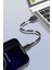 Iphone 6 7 8 11 12 13 14 Pro Max S Plus Uyumlu Lightning Hasır Hızlı Şarj Aleti Kablosu Şarz Kablo 4