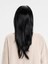 Siyah Renk Uzun Parti Peruğu (K95) 2