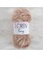 Loren Furry Bej El Örgü Ipi - RF053 - 34060 1