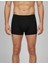 Erkek Boxer Modal Kumaş 3'lü Paket Extra Esnek Likralı Slim Fit - Berrak 4