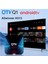 Vontar Qtv Q1 Android Tv Kutusu 10.0 Allwinner H313 2gb 16GB Destek 4K H.265 HDR10 Wifi Televizyon Kilidi Medya Oynatıcı Set Top Box 2gb 16GB 4