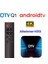 Vontar Qtv Q1 Android Tv Kutusu 10.0 Allwinner H313 2gb 16GB Destek 4K H.265 HDR10 Wifi Televizyon Kilidi Medya Oynatıcı Set Top Box 2gb 16GB 5
