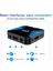 Vontar Qtv Q1 Android Tv Kutusu 10.0 Allwinner H313 2gb 16GB Destek 4K H.265 HDR10 Wifi Televizyon Kilidi Medya Oynatıcı Set Top Box 2gb 16GB 6