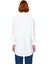 Kadın Dokuma Gömlek Zarif Balon Kol Detayları ve Klasik Yaka Kesimi Ile Şık Görünüm Modern 2
