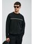 Erkek Cosmo Sweatshirt 112030181 Siyah 1