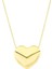 Altın Kalp Kolye - 14K 2