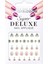 Glossy Blossom Dazzling & Vivid 96743-588 Tırnak Süsleme Sticker 1