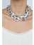 Kalın Zincir Choker Kolye 1