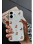 Apple iPhone 17 Uyumlu – Epoksi Kiraz Desenli Şeffaf Silikon Kılıf, Darbeye Karşı Dayanıklı Kapak 1