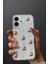 Apple iPhone 17 Uyumlu – Epoksi Kiraz Desenli Şeffaf Silikon Kılıf, Darbeye Karşı Dayanıklı Kapak 3