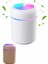 Humidifier LED Işıklı Mini Ortam Oda Kokusu Aromaterapi Buhardanlık 1