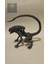 Alien (Yaratık) 4'lü Kalemlik Figür 14 Cmx 13 cm 4