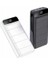 Powerbank 50.000 Mah Dijital Göstergeli Taşınabilir 4 Portlu Hızlı Powerbank 2