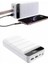 Powerbank 50.000 Mah Dijital Göstergeli Taşınabilir 4 Portlu Hızlı Powerbank 3