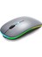 ZR215 Cba100 Rgb Füme Şarjlı Mouse 1