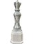 Isme Özel Satranç Gümüş Kupa, Gümüş Ödül Kupası 1