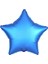 Yıldız Lacivert Renk Folyo Balon 18 Inc 1