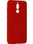 Huawei Mate 10 Lite Kılıf Nano Içi Kadife Silikon - Kırmızı (K95) 3
