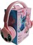 Kablosuz Kulaklık Stitch Figürlü Pembe 1