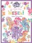 My Little Pony – Neşeli Etkinlik ve Boyama Kitabı 1