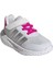 Açık Gri - Gümüş Bebek Yürüyüş Ayakkabısı JP7808 X_plrpath El I 3