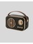 Buğz Klasik Retro Radyo – Bluetooth Destekli, Fm Özellikli Şarjlı Hoparlör 4