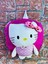Peluş Çocuk Sırt Çantası - Labubu Hello Kitty Kuromi Stitch Mickey Mouse Bugs Bunny Çanta 1
