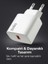 18W USB Şarj Cihazı BL-180 Modeli Hızlı ve Güvenli Şarj Kompakt ve Taşınabilir 2