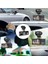 Araç Araba Kamerasi Black Box Traffic Recorder 3 Kameralı (5324) 2