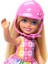4 Adet Barbie Chelsea™ Bebek ve Midilli HTK29 1