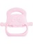 Pembe Bebek Silikon Diş Kaşıyıcı 1