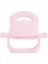 Pembe Bebek Silikon Diş Kaşıyıcı 4