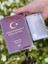Şeffaf Pasaport Kılıfı Kalın Mikron Kart Bölmeli Desenli Pasaport Kabı - Art Face 3