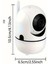 360° Full Hd Akıllı Kamera Hareket Sensörlü Wifi Kamera Çocuk Güvenlik Kamerası 5