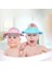 Bebek Banyo Şapkası Pembe 4