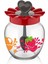 Frutta Kaşıklı Kavanoz 370 cc ROYALEKS-C-00181 1