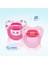 439 Wee Baby 2'li Damaklı Emzik No:3 Pembe 3