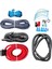 FSK700 4 Awg Ses Sistemi Kablo Kiti 1