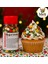 Pasta Süsleme Şekeri Yılbaşı Temalı Yenilebilir Pasta Süsü Sprinkles 45 Gr. 1