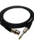 R-Cjxlrd5 6,3 mm Mono/xlr Dişi 5 Metre Enstrüman Kablosu 1