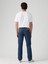 502™ Taper Lightweight Linen Denim Erkek Jean Pantolon 3