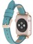 Mulvxurg URG02 Apple Watch Uyumlu Deri Kordon 38-40-41MM Ferro CP05 (Mulvix) 2