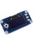 1.3inch OLED Hat LCD Ekran, 128X64, SPI-I2C Arayüz (Raspberry Pi Uyumlu) 1