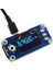 1.3inch OLED Hat LCD Ekran, 128X64, SPI-I2C Arayüz (Raspberry Pi Uyumlu) 2