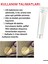 Rejuveglow Pdrn Collagen Wrapping Mask 70 ml Pdrn ve Kolajen Içeren Rejuveglow Film Maske 5