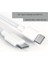 60W Type-C To Type-C Hızlı Şarj ve Data Kablosu Silikon Xiaomi, Samsung, Iphone Uyumlu 1 Metre 1