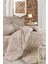 Çift Kişilik Nevresim Takımı Pamuklu Bej Bahar 1